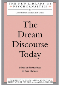 The Dream Discourse Today