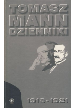 Dzienniki 1918 1921