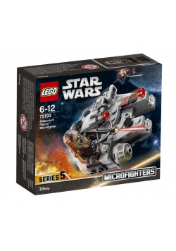 Lego STAR WARS 75193 Sokół Millennium