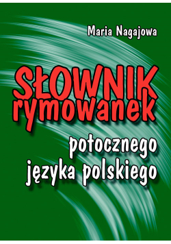 Słownik rymowanek potocznego języka polskiego