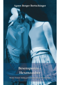 Besenspuren - Hexenzauber.