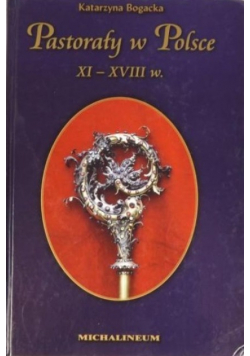 Pastorały w Polsce XI  - XVIII w