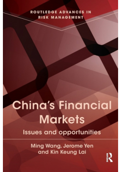 China's Financial Markets