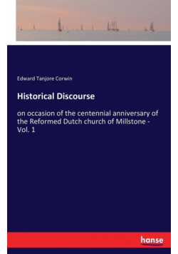 Historical Discourse