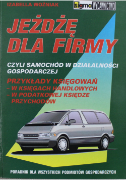Jeżdżę dla Firmy
