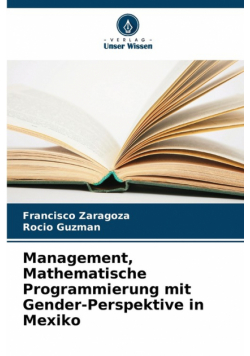 Management, Mathematische Programmierung mit Gender-Perspektive in Mexiko