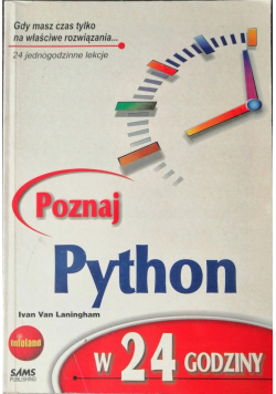 Poznaj Python w 24 godziny