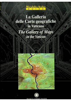La Galleria delle Carte geografiche in Vaticano