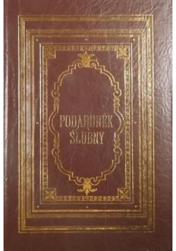 Podarunek ślubny