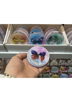 Lusterko Motyl (12szt)