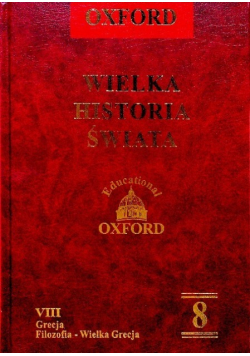 Wielka historia świata Tom 8