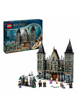 LEGO(R) HARRY POTTER 76453 Dwór Malfoyów