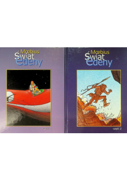Świat Edeny Część 1 i  2
