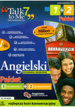 Talk To Me 7 Angielski Rozmawiaj swobodnie Pakiet
