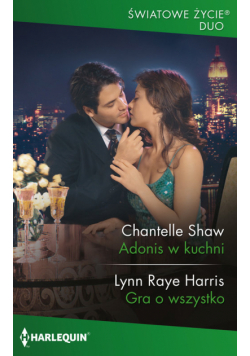 Adonis w kuchni