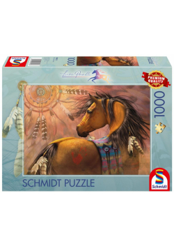 Puzzle 1000 Laurie Prindle Złota Kiowa