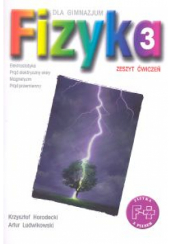 Ludwikowski Artur - Fizyka 3 Zeszyt ćwiczeń
