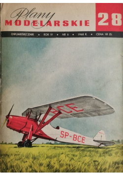 Plany modelarskie Nr 28 / 68