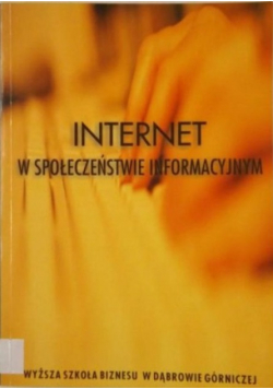 Internet w społeczeństwie informacyjnym