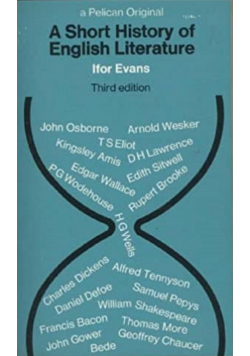 A Short History of English Literature