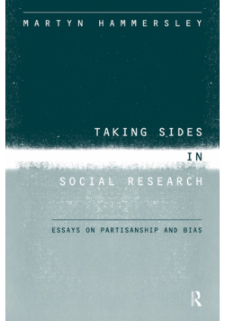 Taking Sides in Social Research