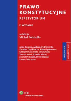 Prawo konstytucyjne: Repetytorium