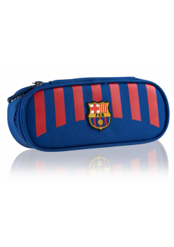 Saszetka - piórnik FC-266 FCB Barca Fan 8 ASTRA