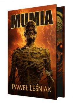 Mumia (ilustrowane brzegi)