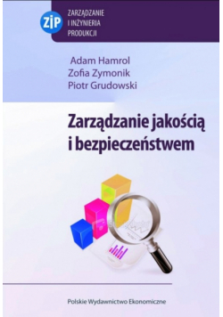 Zarządzanie jakością i bezpieczeństwem