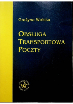 Obsługa transportowa poczty