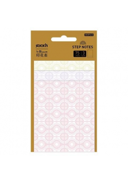 Notes magic Pads 4stopn. 4x25kartek Bloom Koła