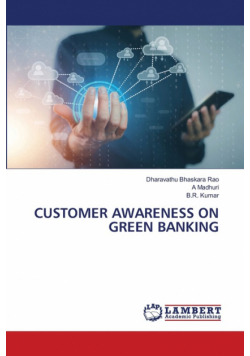 Customer Awareness On Green Banking