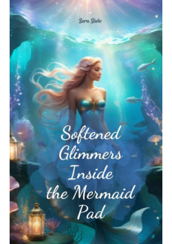 Softened Glimmers Inside the Mermaid Pad
