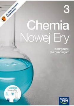 Chemia GIM 3 Chemia Nowej Ery Podr. wyd. 2014  NE