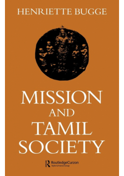 Mission and Tamil Society