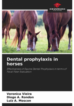 Dental prophylaxis in horses