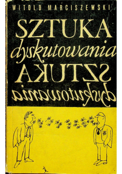 Sztuka dyskutowania