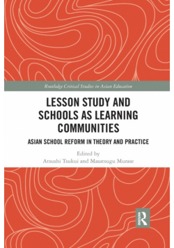 Lesson Study and Schools as Learning Communities