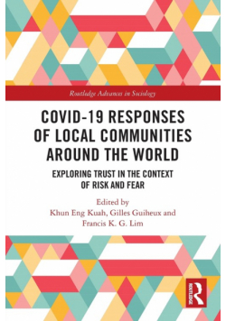Covid-19 Responses of Local Communities around the World