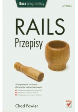 Rails Przepisy