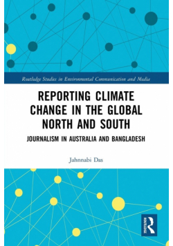 Reporting Climate Change in the Global North and South