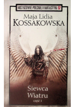 Mistrzowie Polskiej Fantastyki Tom 32 Siewca Wiatru Część 1