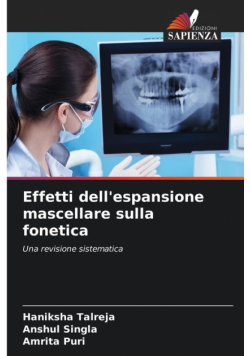 Effetti dell'espansione mascellare sulla fonetica
