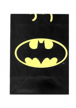 Torba prezentowa Batman mała