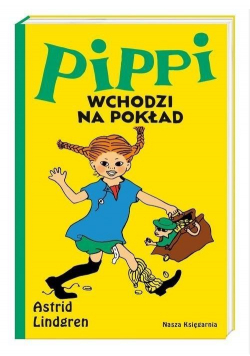 Pippi wchodzi na pokład w.2019