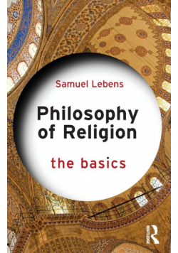 Philosophy of Religion