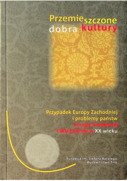 Przemieszczone dobra kultury