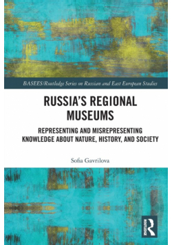 Russia's Regional Museums