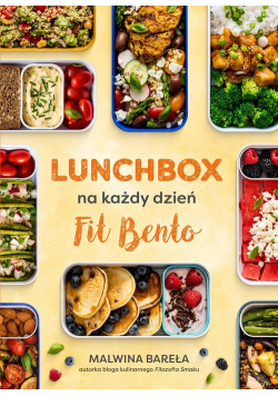 Lunchbox na każdy dzień FIT BENTO