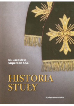 Historia stuły